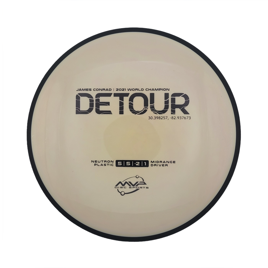 MVP Detour Neutron - James Conrad Signature Series