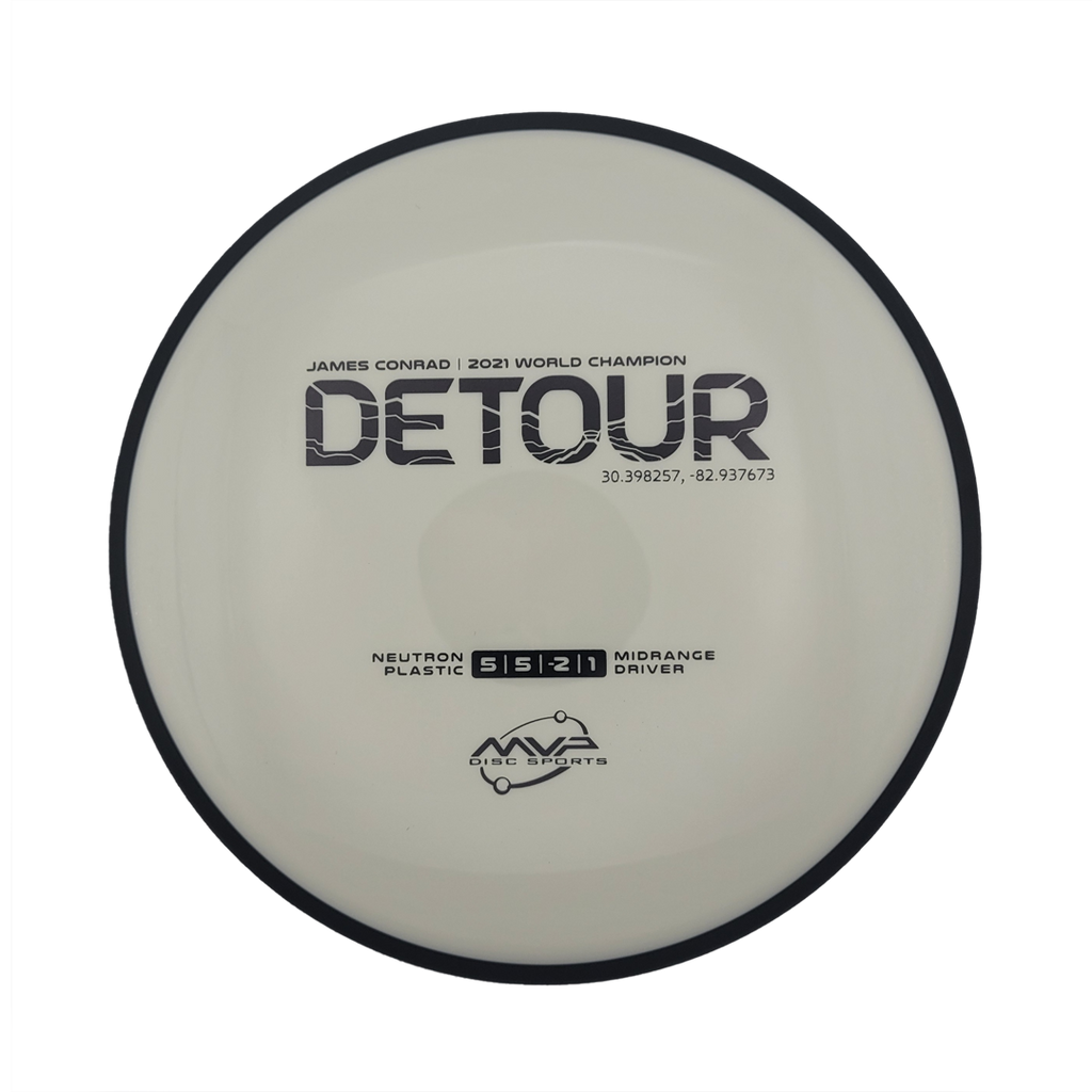 MVP Detour Neutron - James Conrad Signature Series