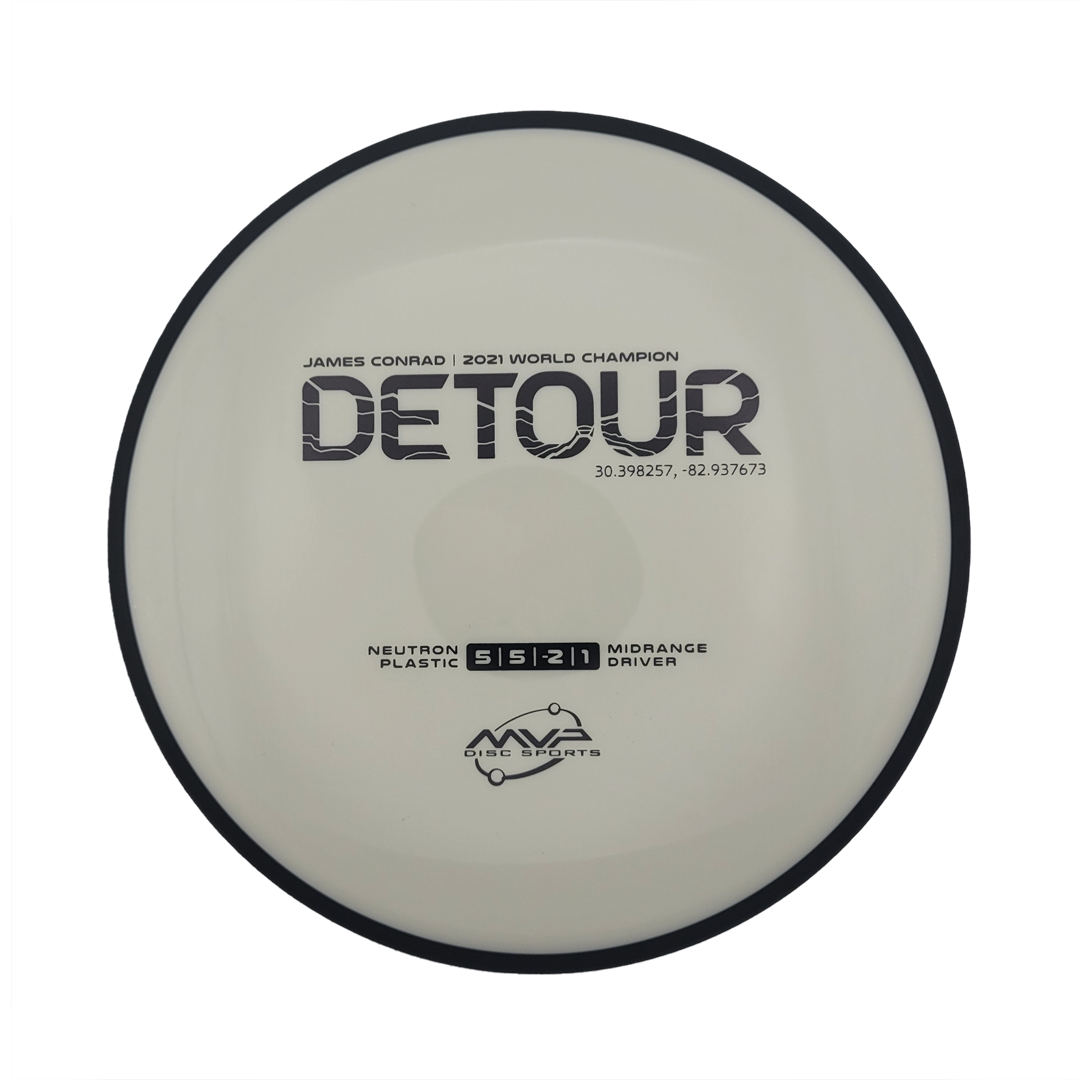 MVP Detour Neutron - James Conrad Signature Series