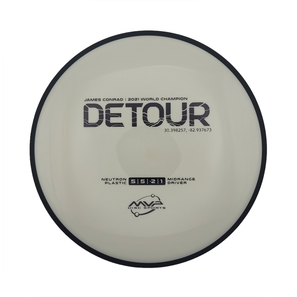 MVP Detour Neutron - James Conrad Signature Series