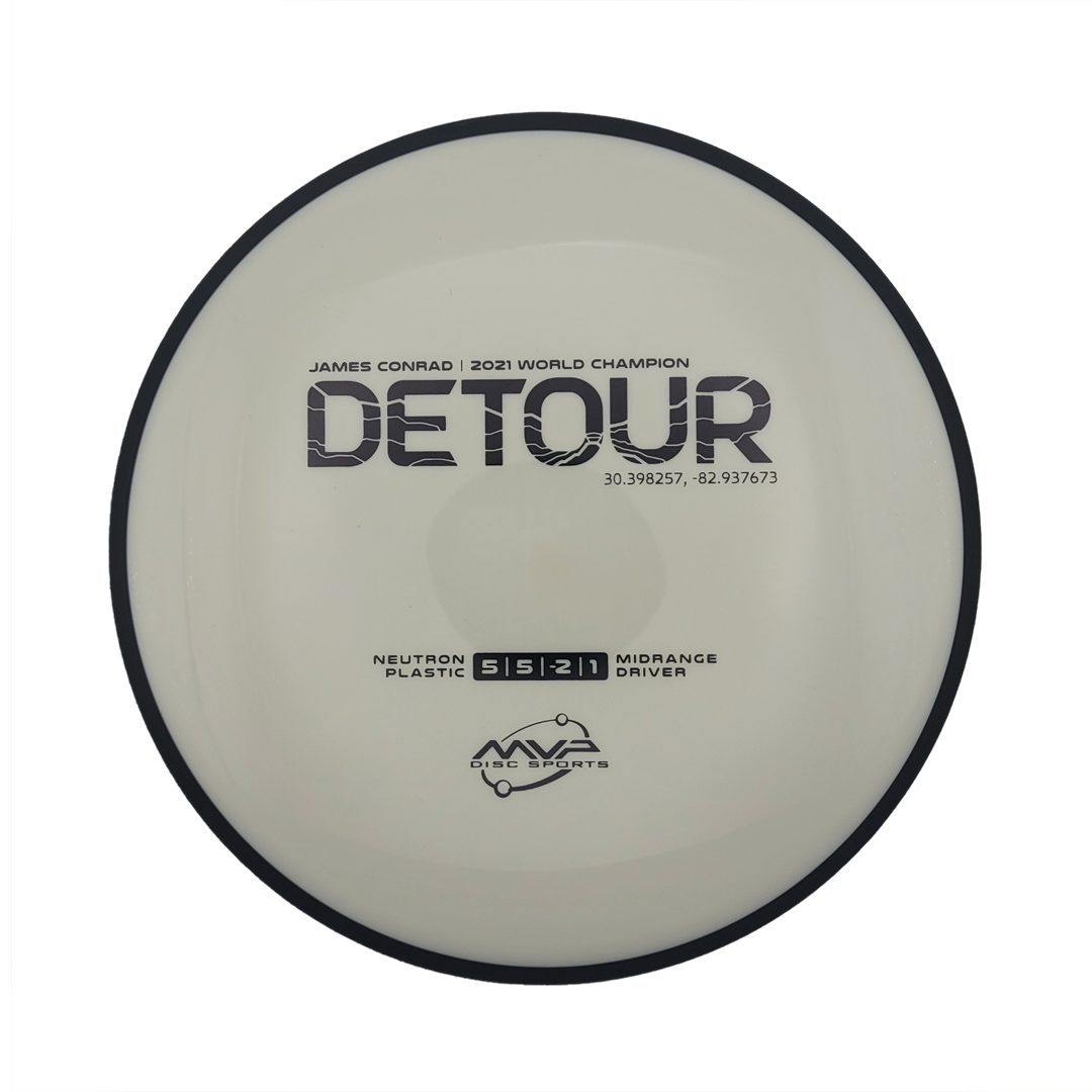 MVP Detour Neutron - James Conrad Signature Series