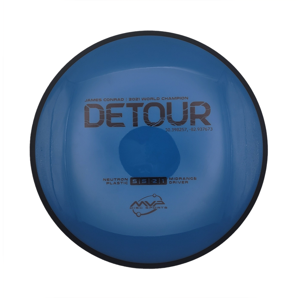 MVP Detour Neutron - James Conrad Signature Series
