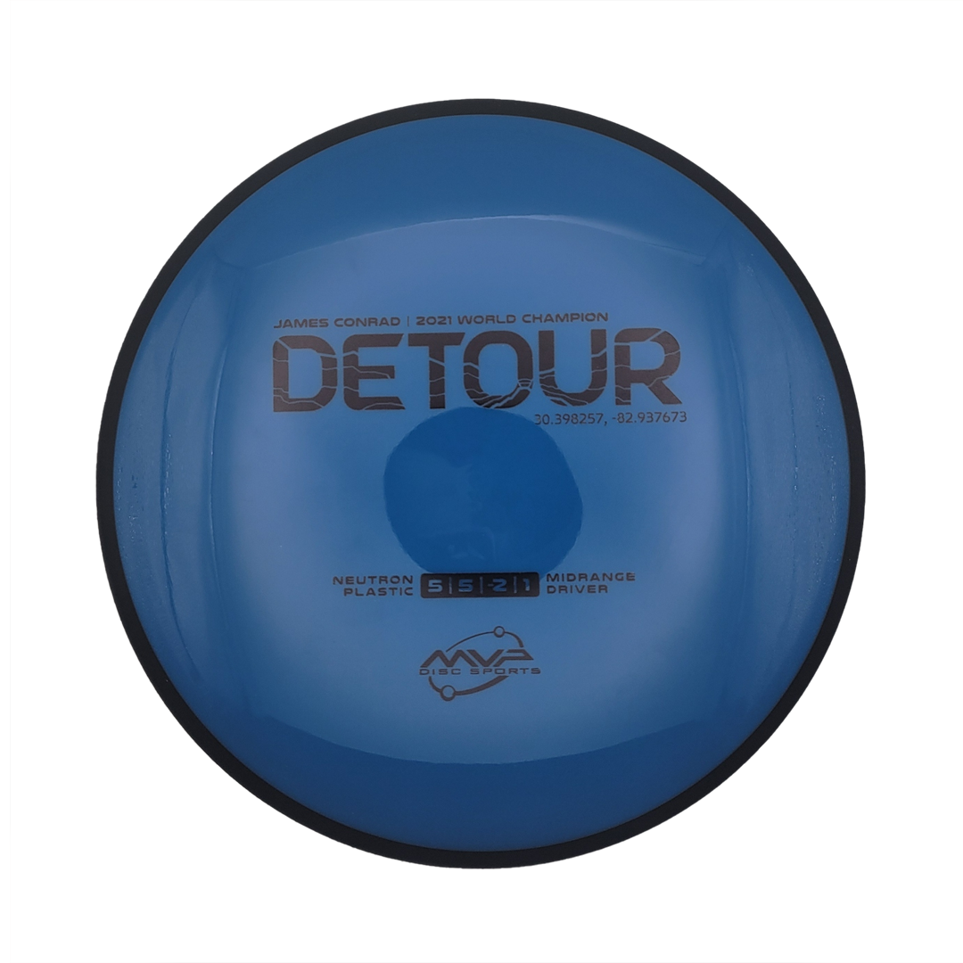 MVP Detour Neutron - James Conrad Signature Series