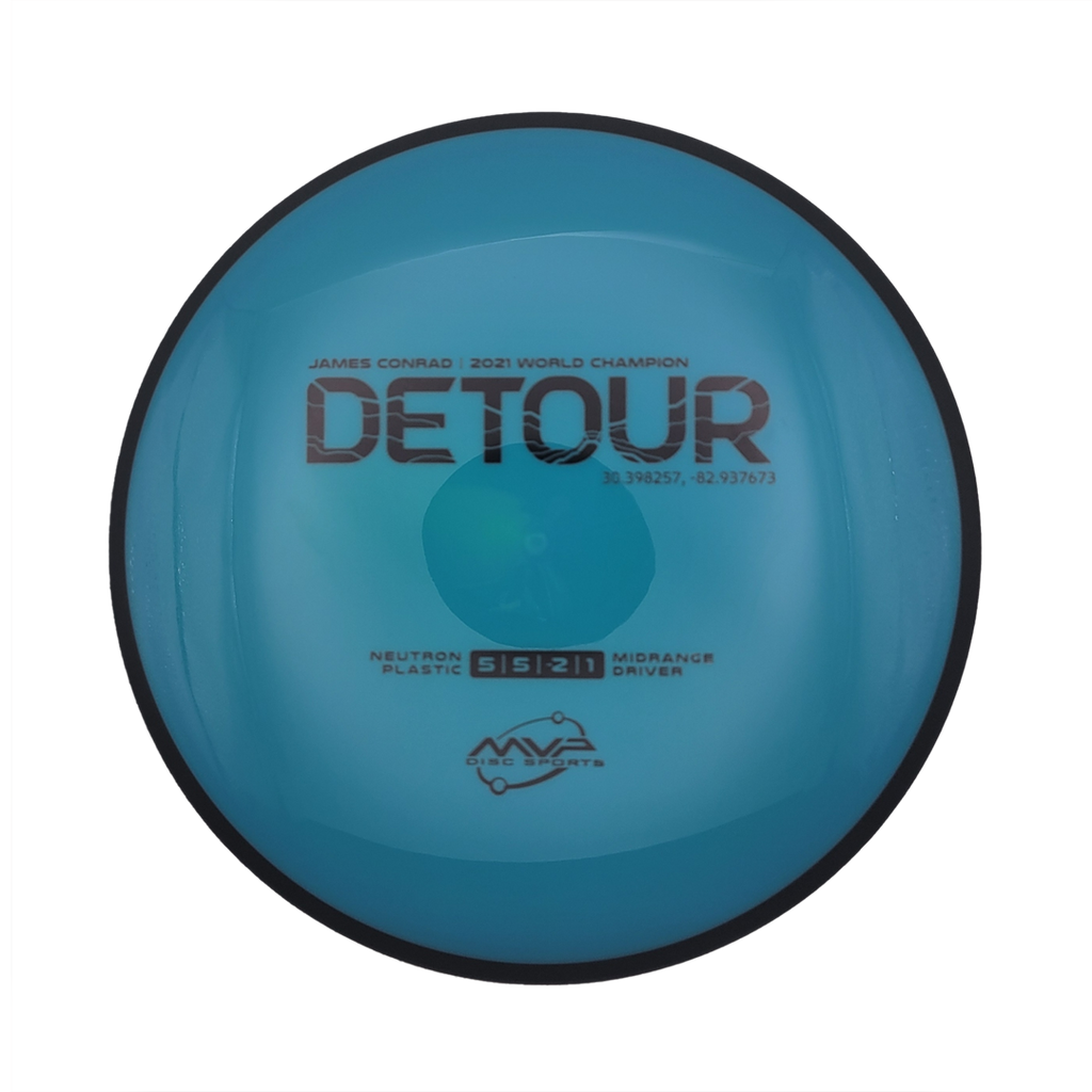 MVP Detour Neutron - James Conrad Signature Series