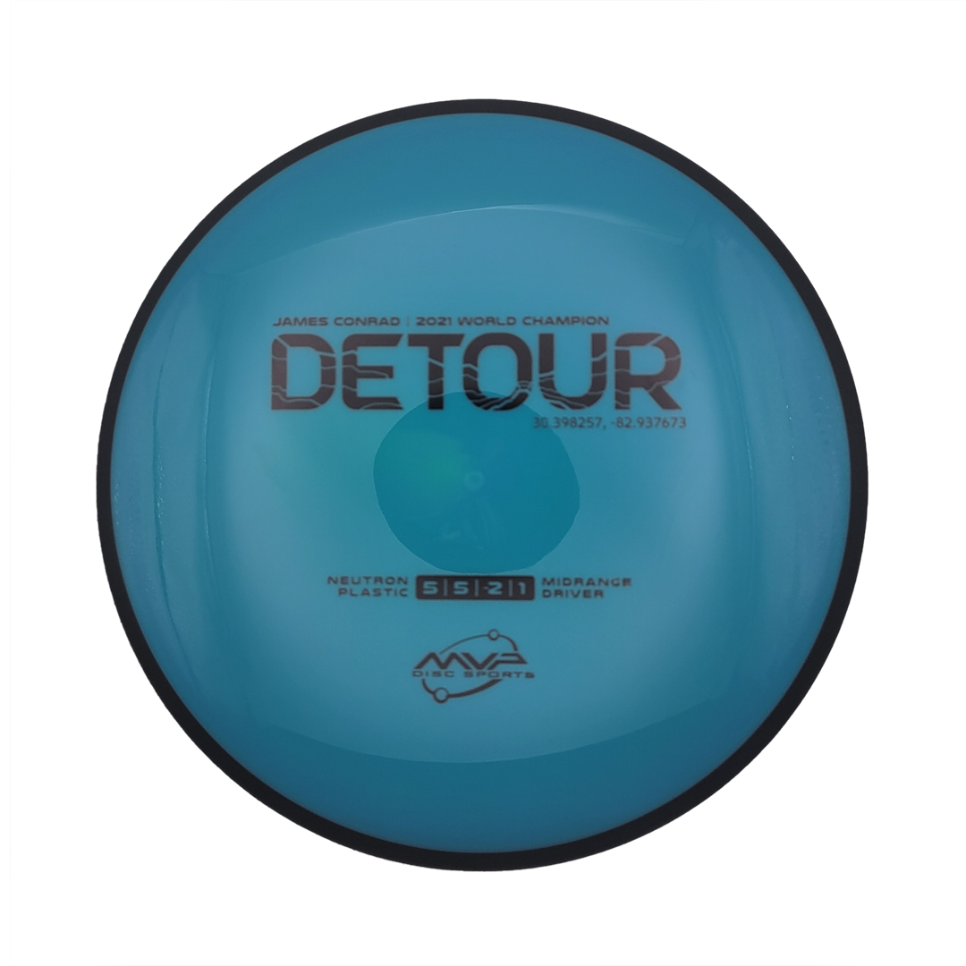 MVP Detour Neutron - James Conrad Signature Series