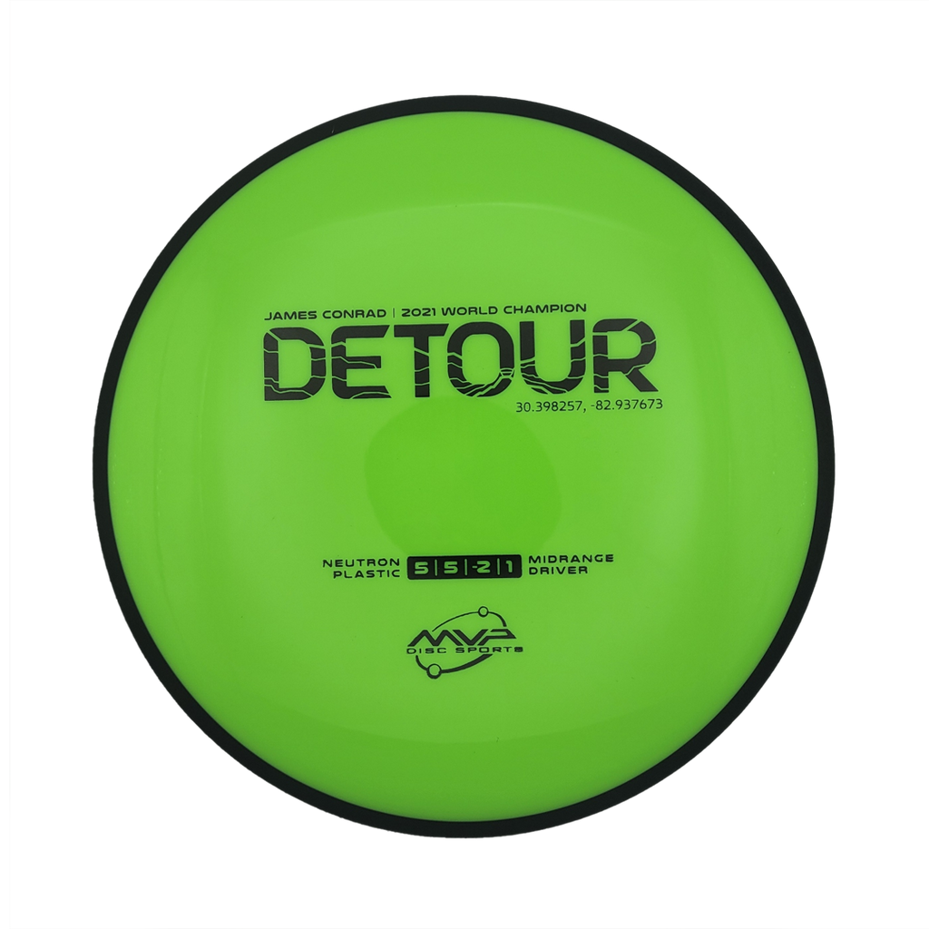 MVP Detour Neutron - James Conrad Signature Series