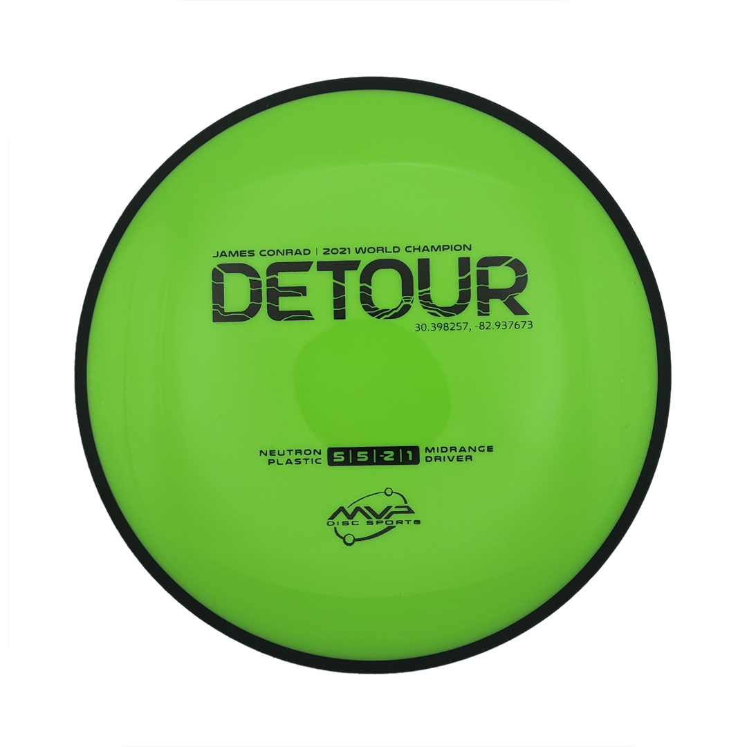 MVP Detour Neutron - James Conrad Signature Series
