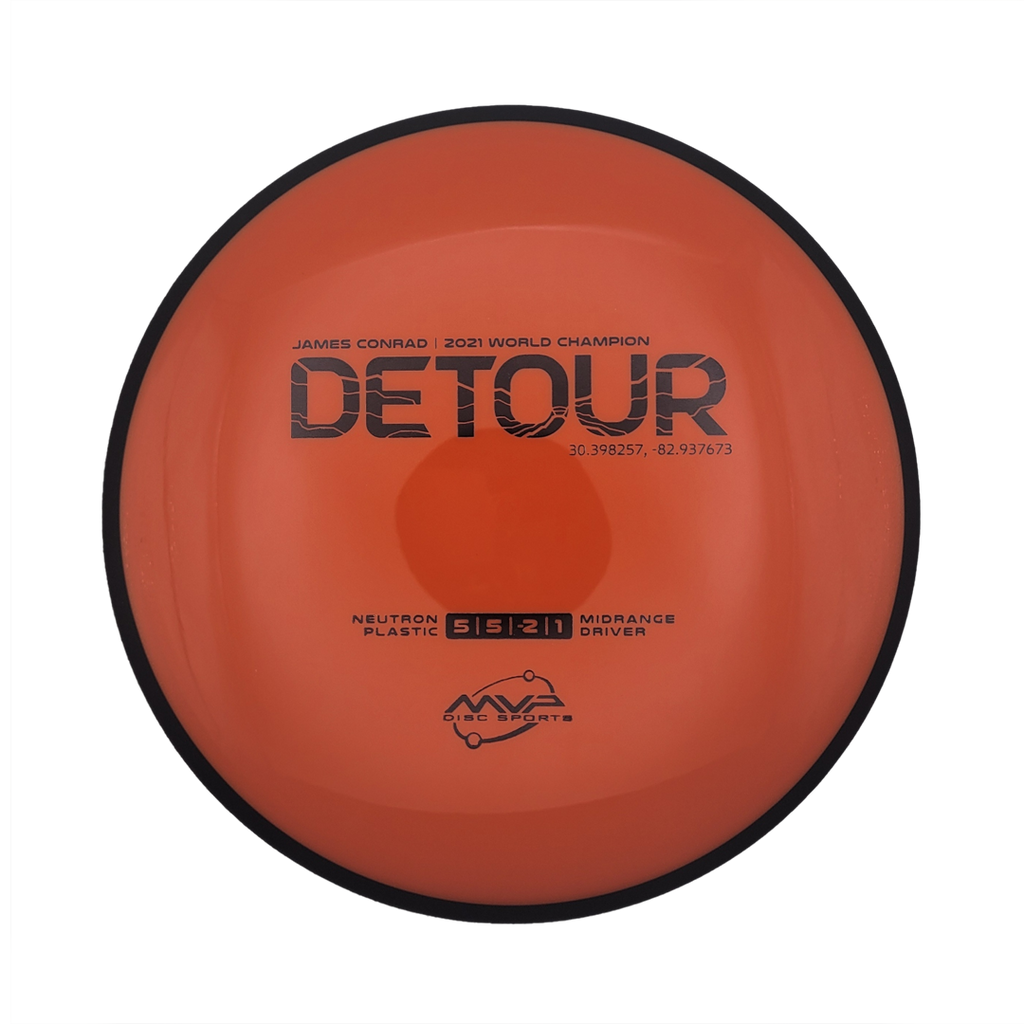 MVP Detour Neutron - James Conrad Signature Series