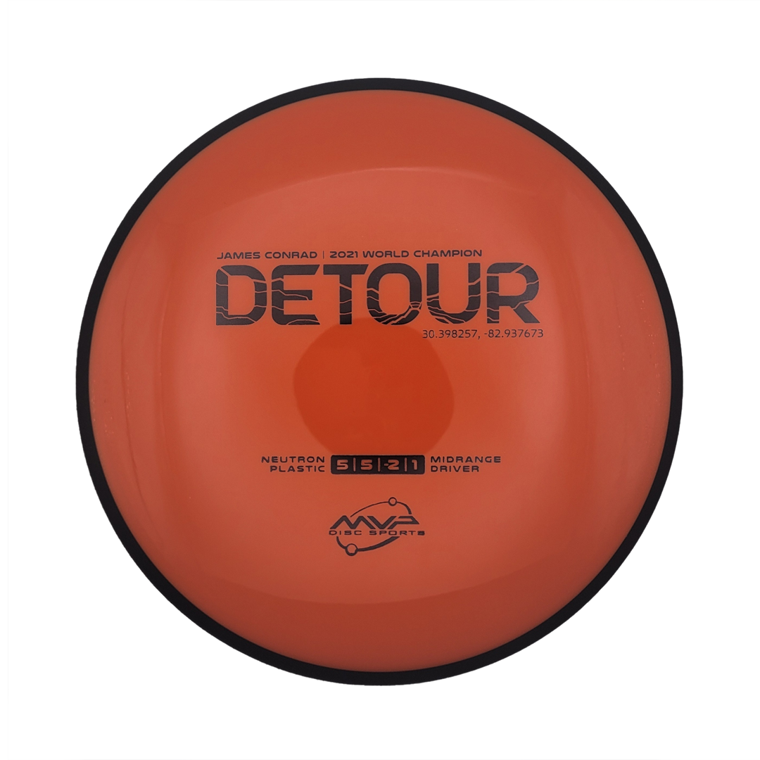 MVP Detour Neutron - James Conrad Signature Series