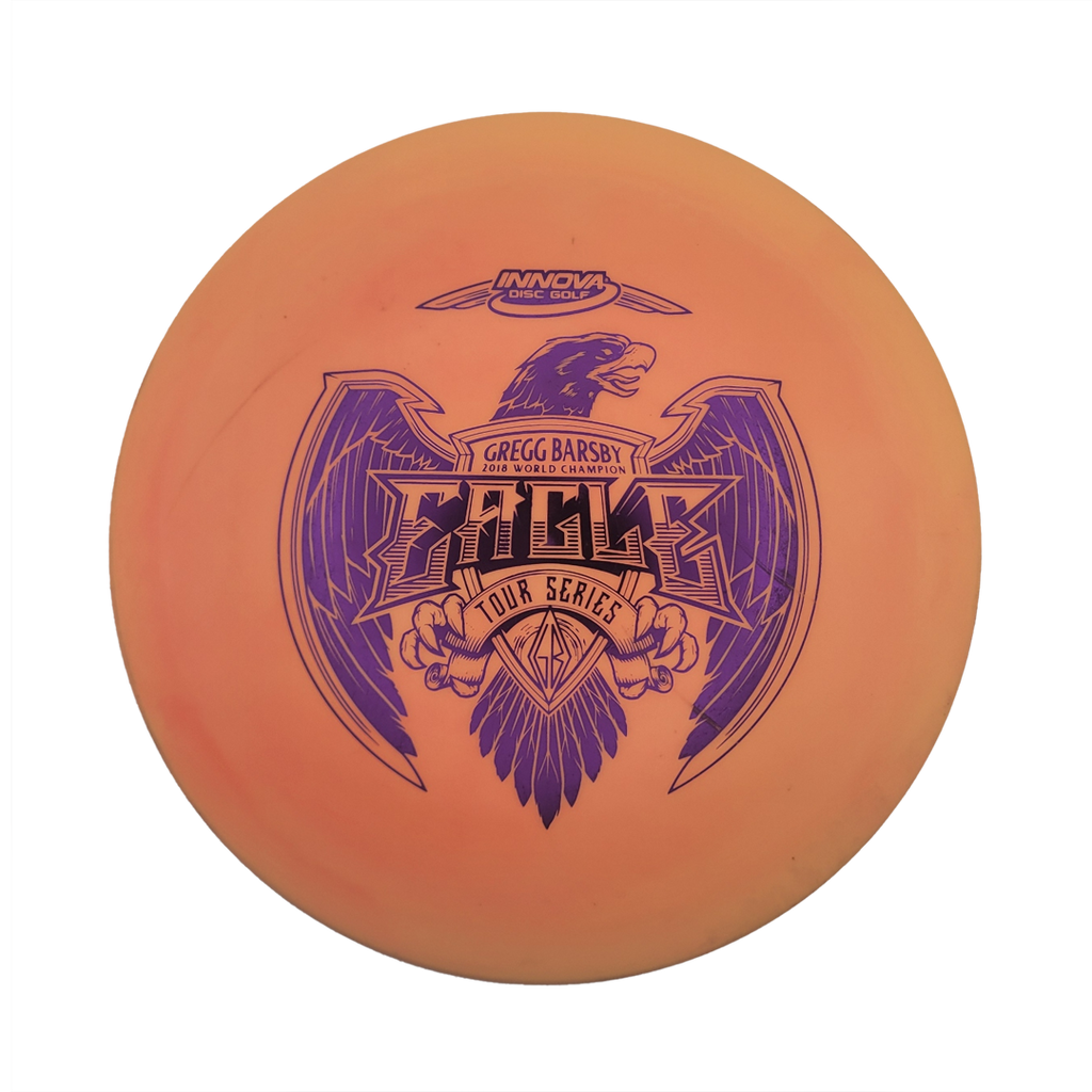 Innova Eagle Star - 2018 World Champion Gregg Barsby (Used)