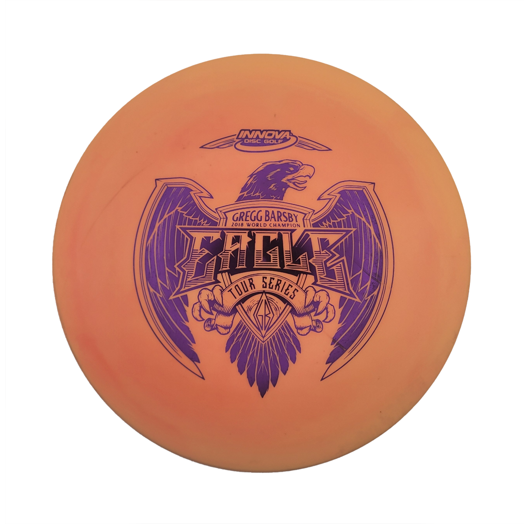 Innova Eagle Star - 2018 World Champion Gregg Barsby (Used)
