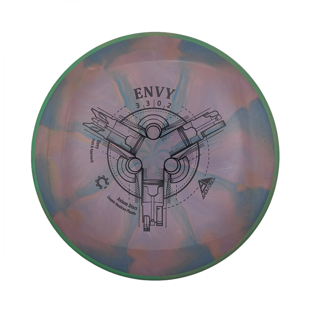 Axiom Envy Cosmic Neutron