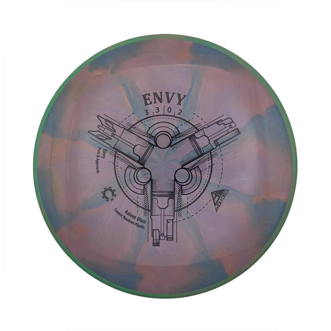 Axiom Envy Cosmic Neutron