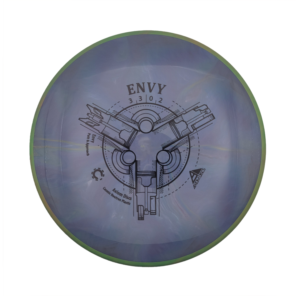 Axiom Envy Cosmic Neutron