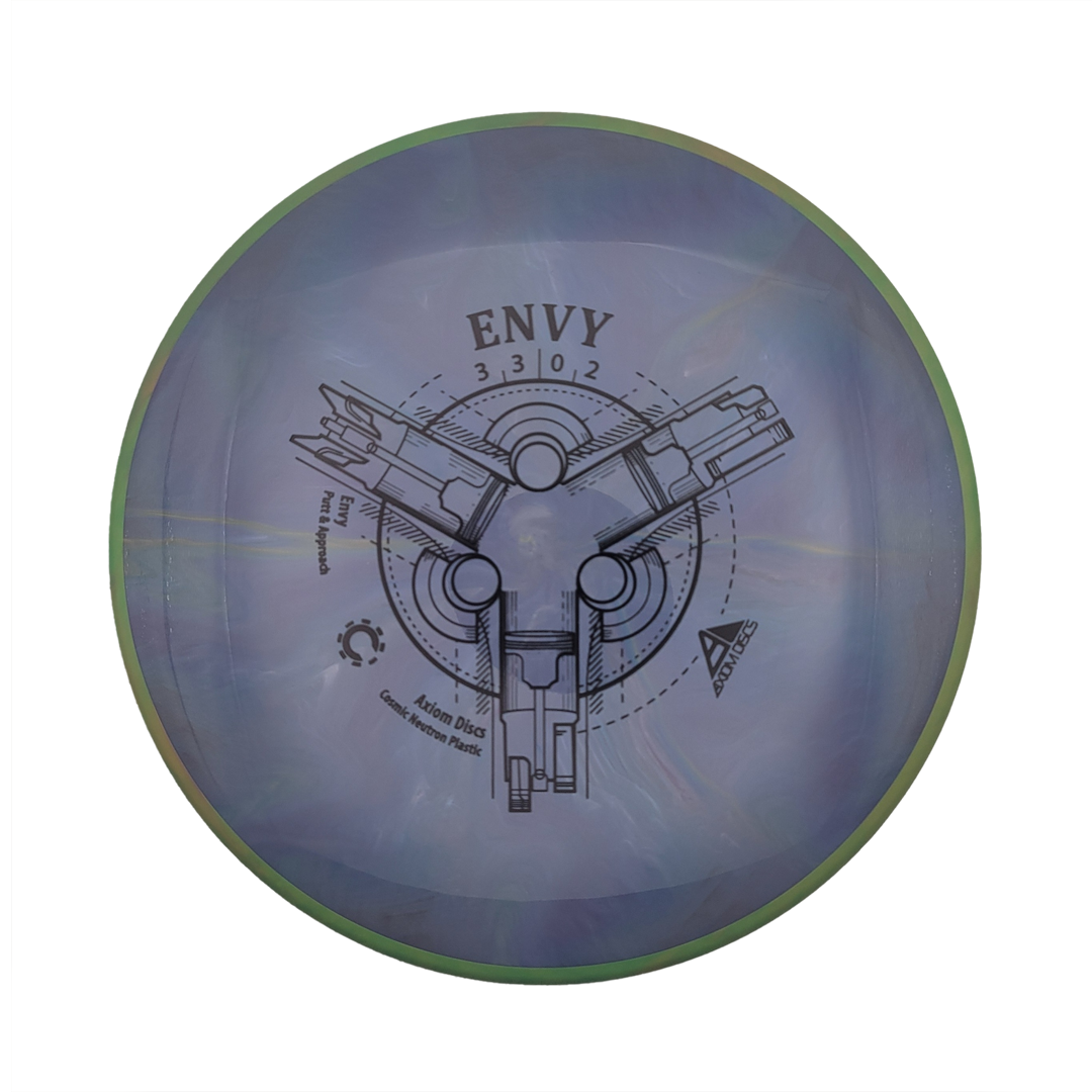Axiom Envy Cosmic Neutron