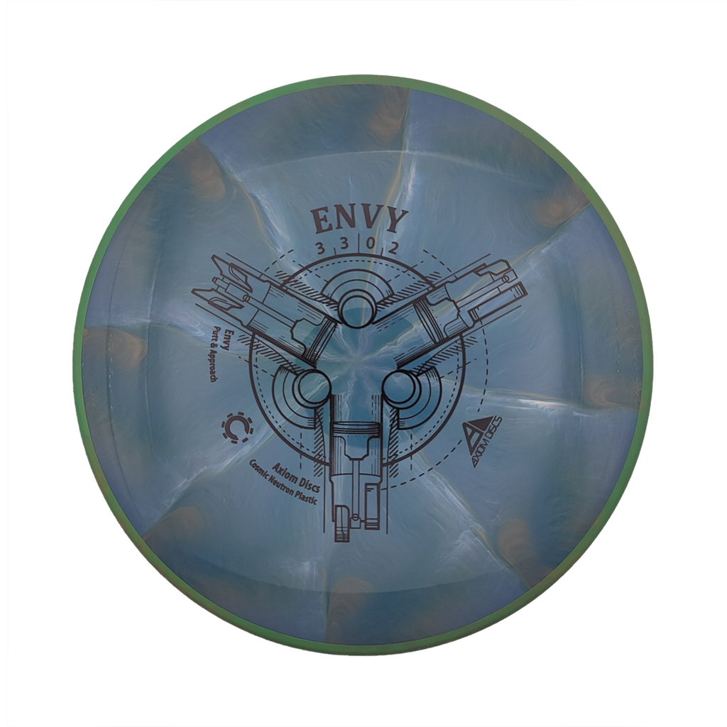 Axiom Envy Cosmic Neutron