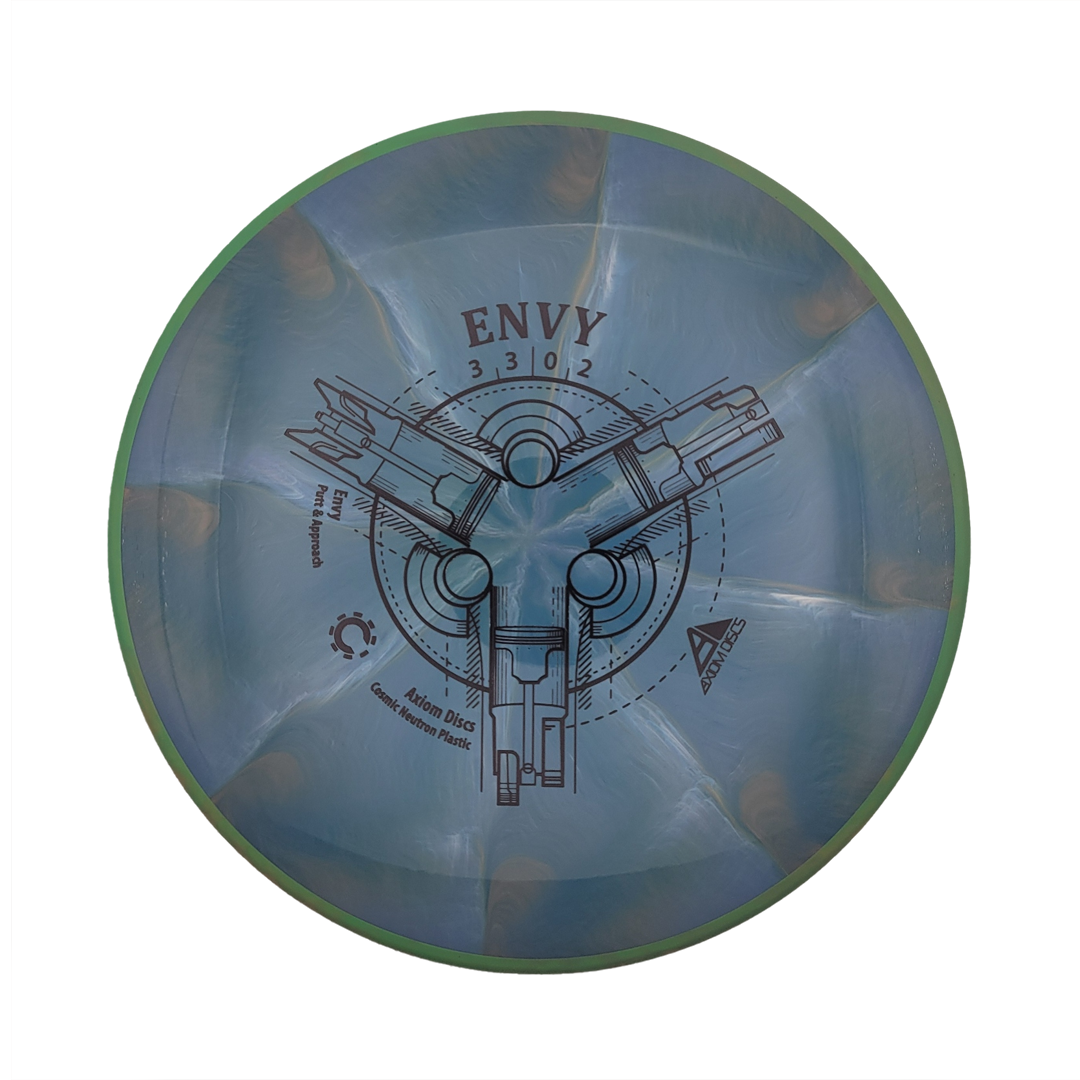 Axiom Envy Cosmic Neutron