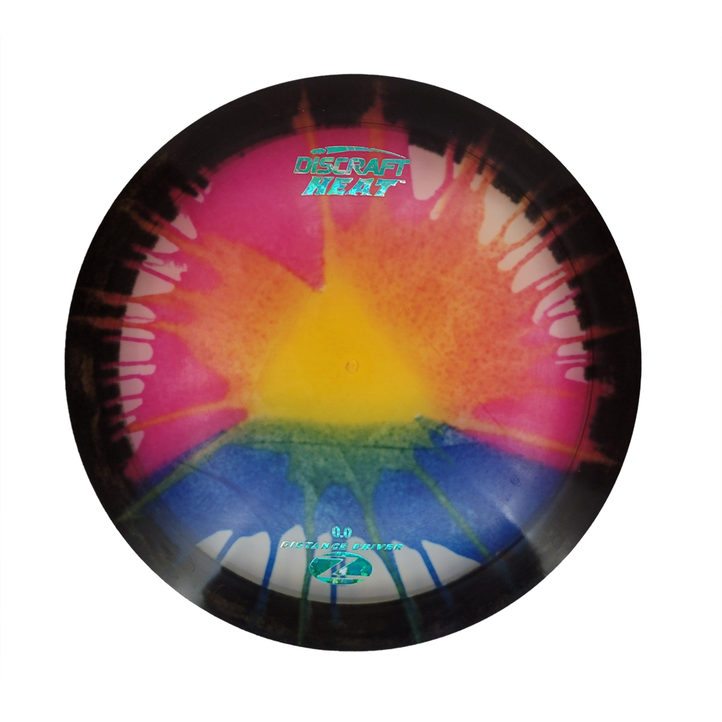 Discraft Heat Z Line Fly Dye
