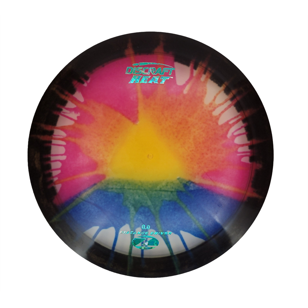 Discraft Heat Z Line Fly Dye