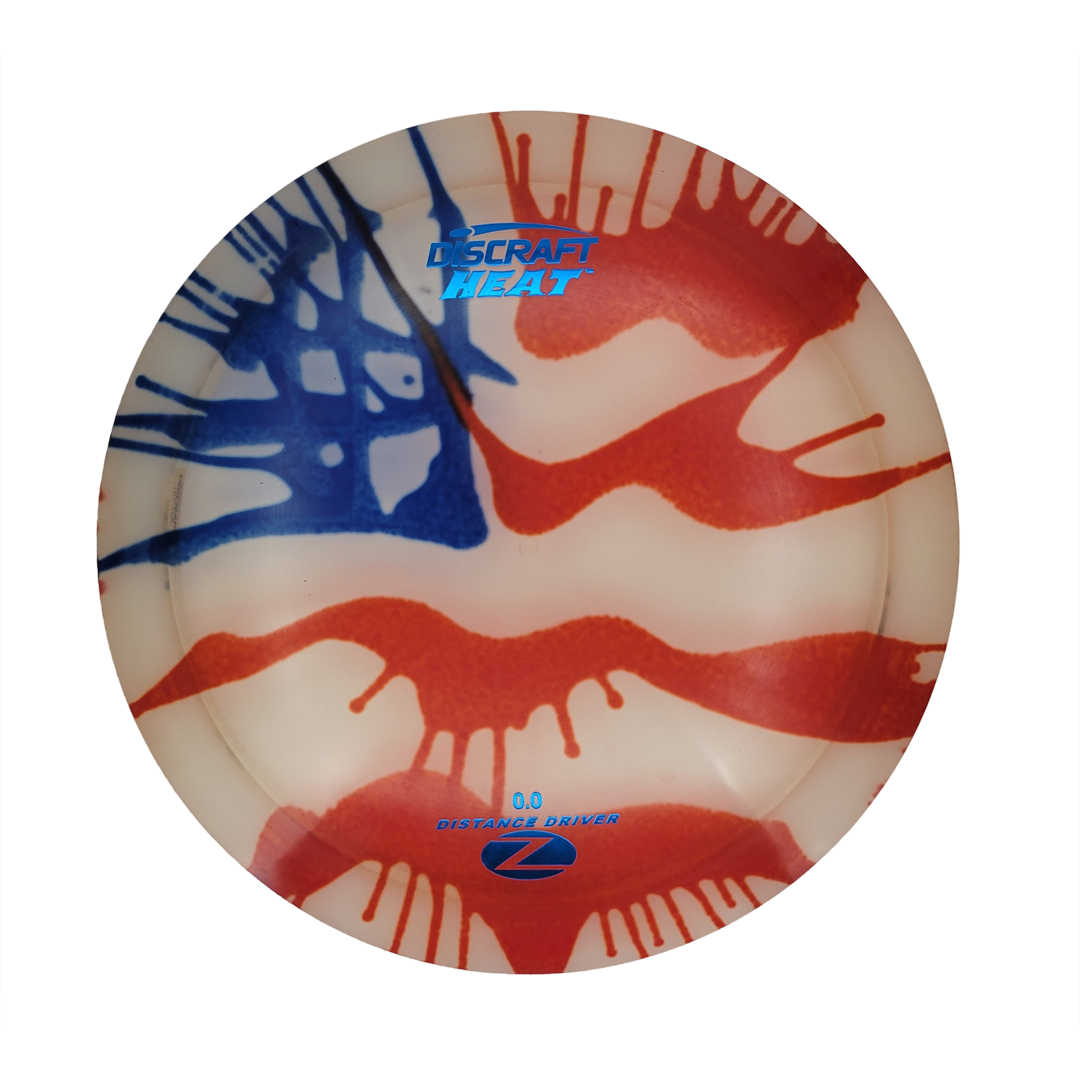 Discraft Heat Z Line Fly Dye