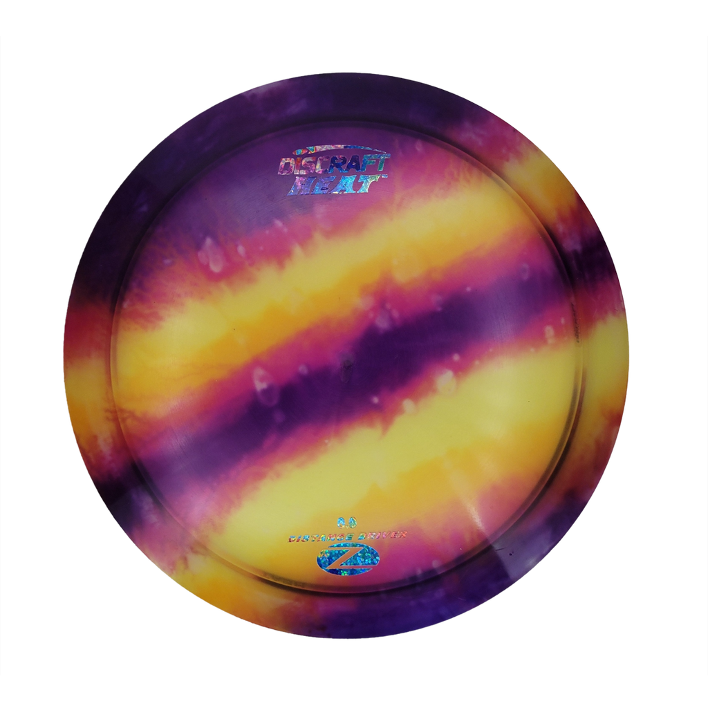 Discraft Heat Z Line Fly Dye