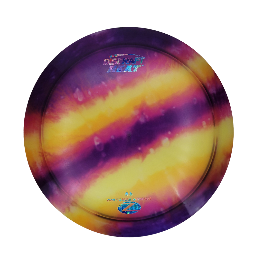 Discraft Heat Z Line Fly Dye