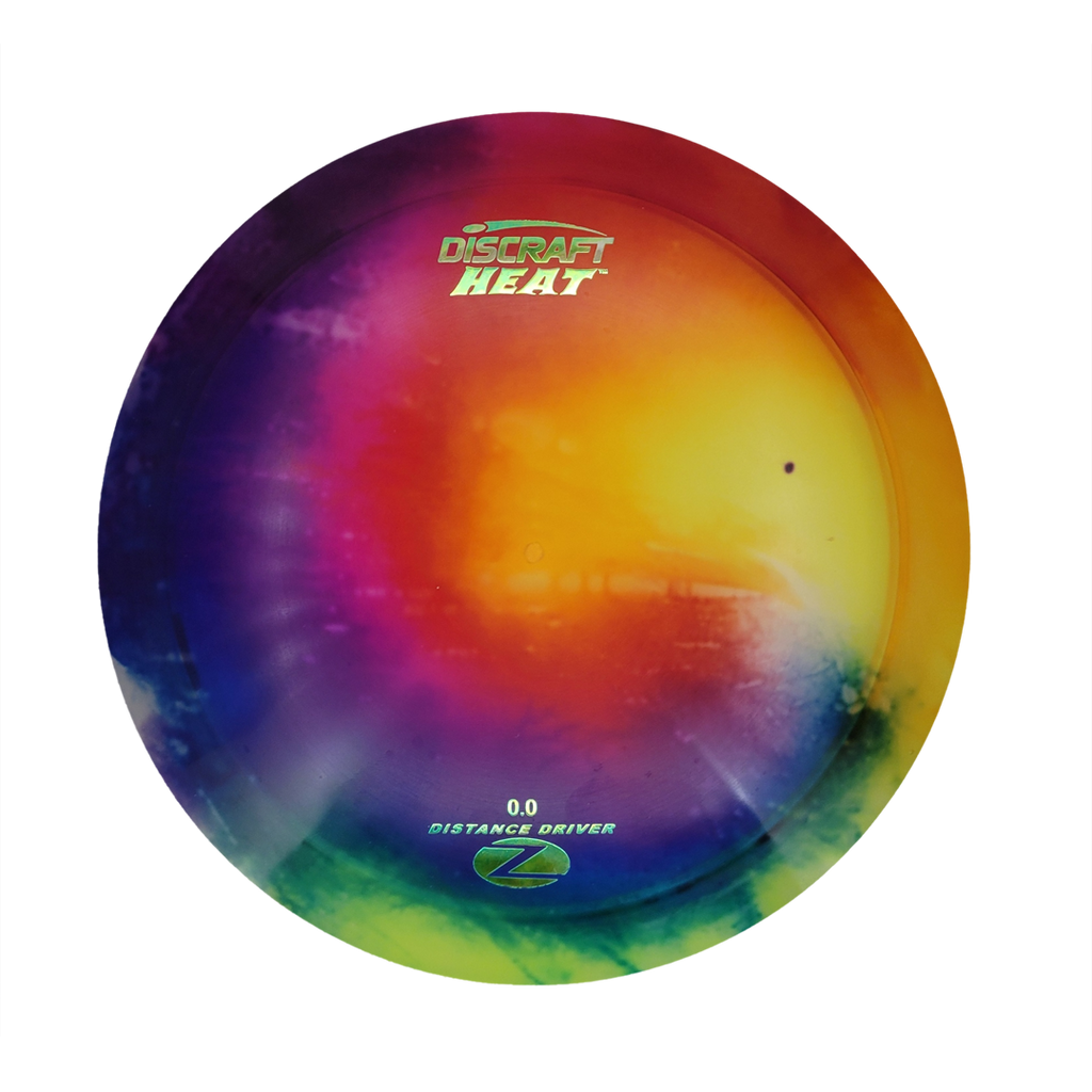 Discraft Heat Z Line Fly Dye