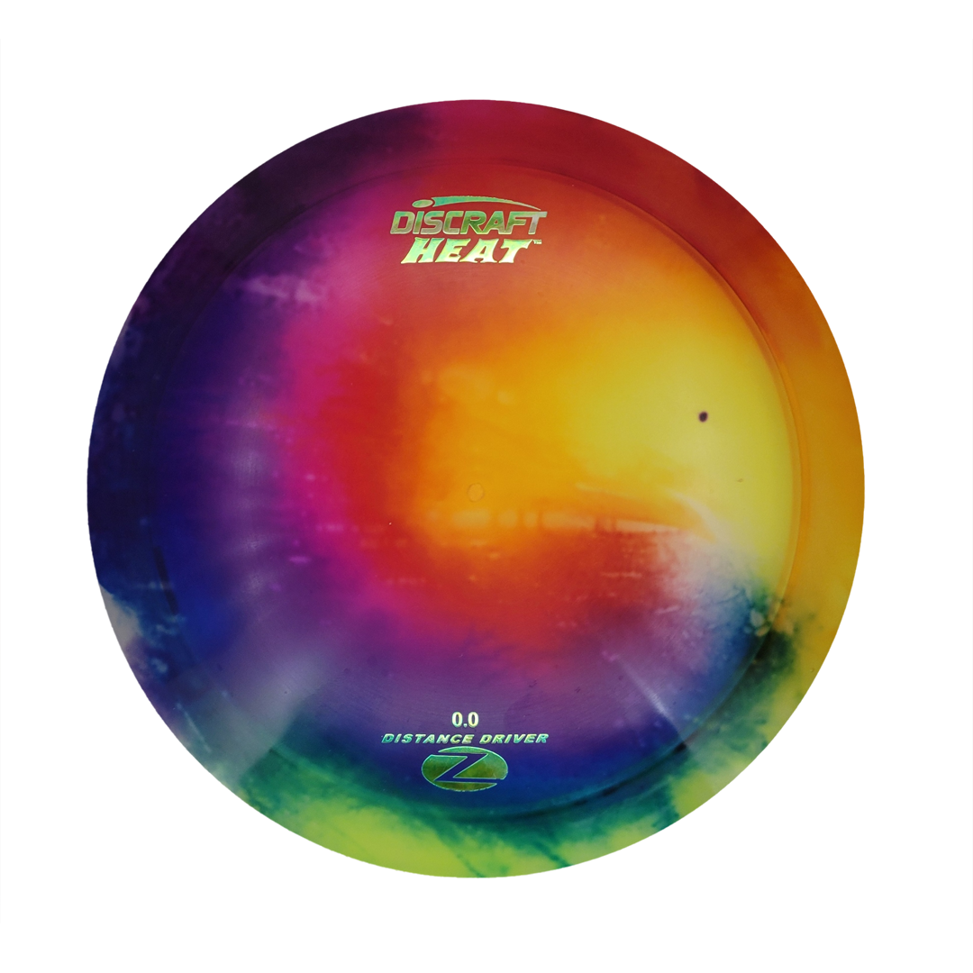 Discraft Heat Z Line Fly Dye