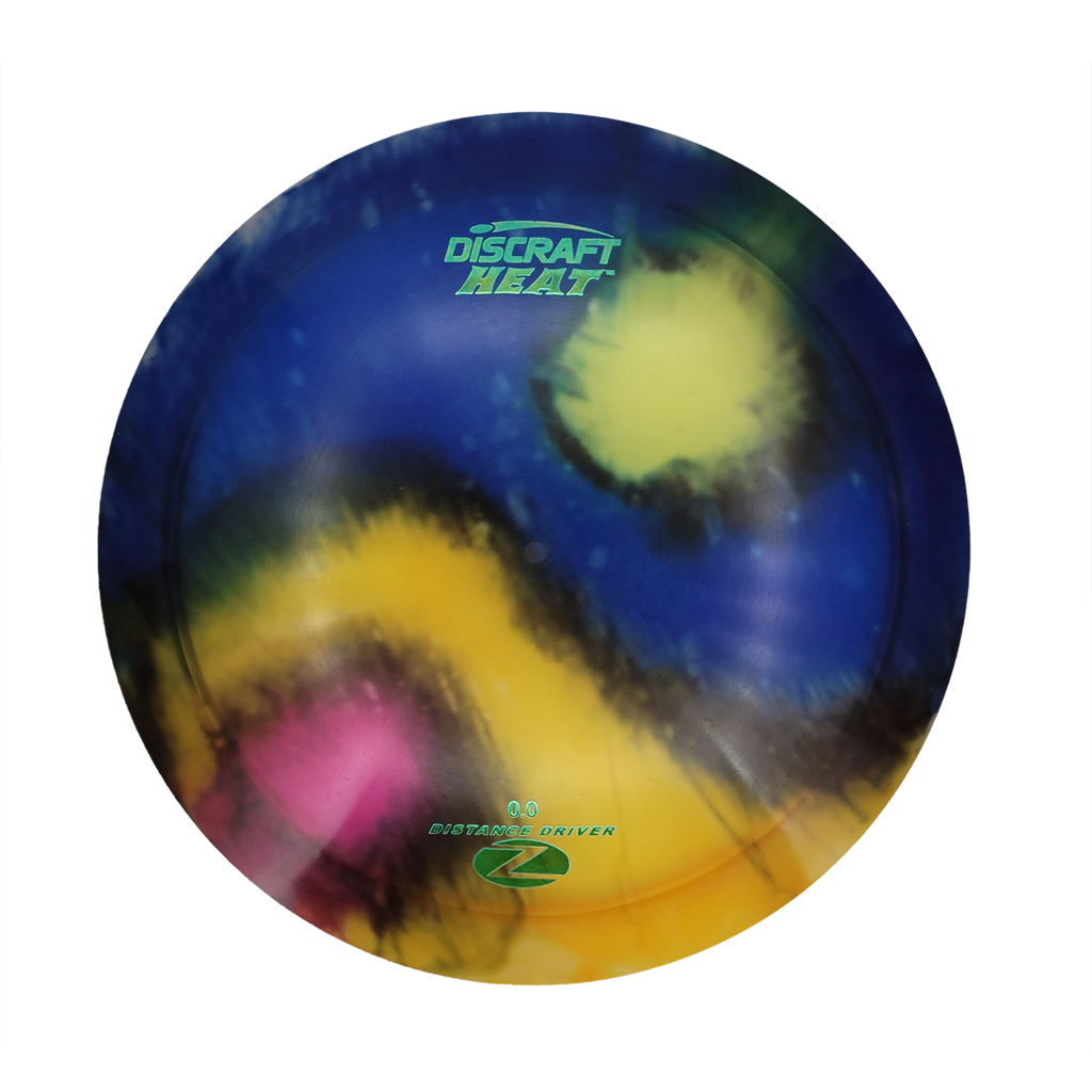 Discraft Heat Z Line Fly Dye