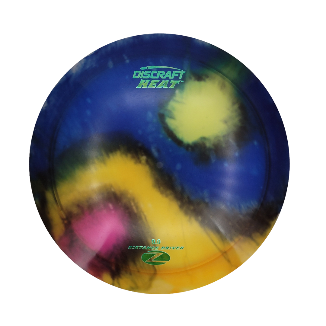 Discraft Heat Z Line Fly Dye