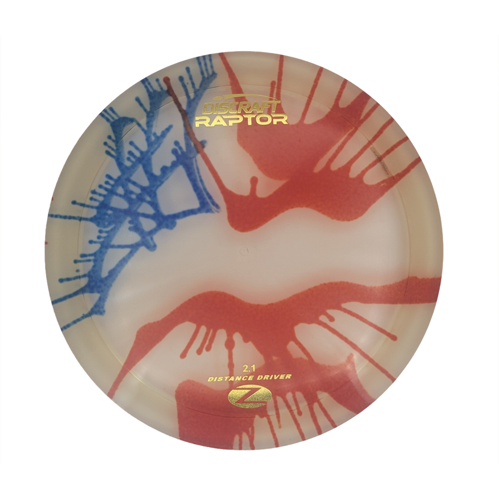 Discraft Raptor Z Line Fly Dye