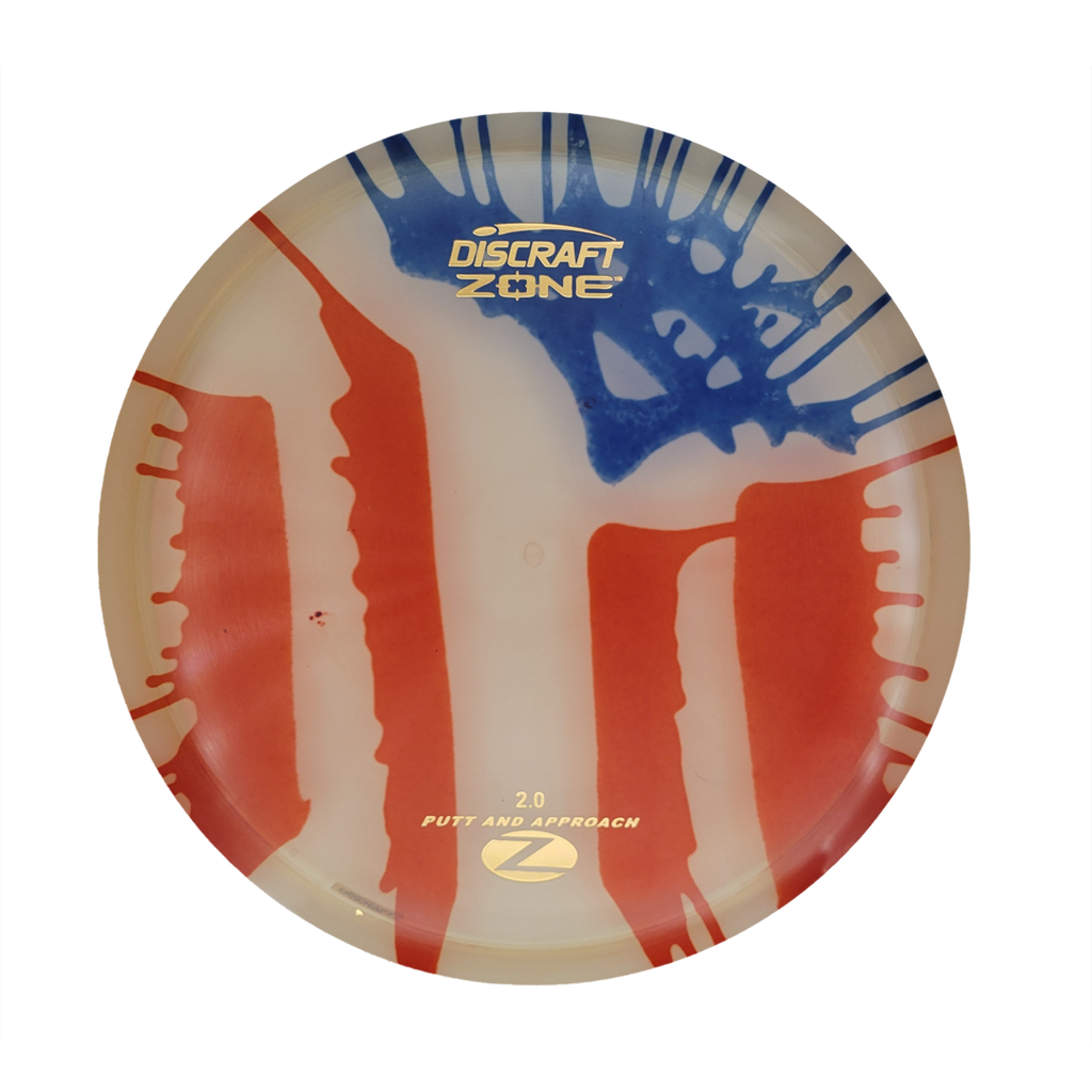 Discraft Zone Z Line Fly Dye