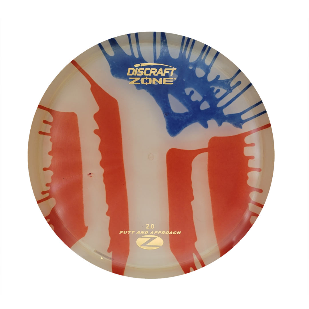 Discraft Zone Z Line Fly Dye