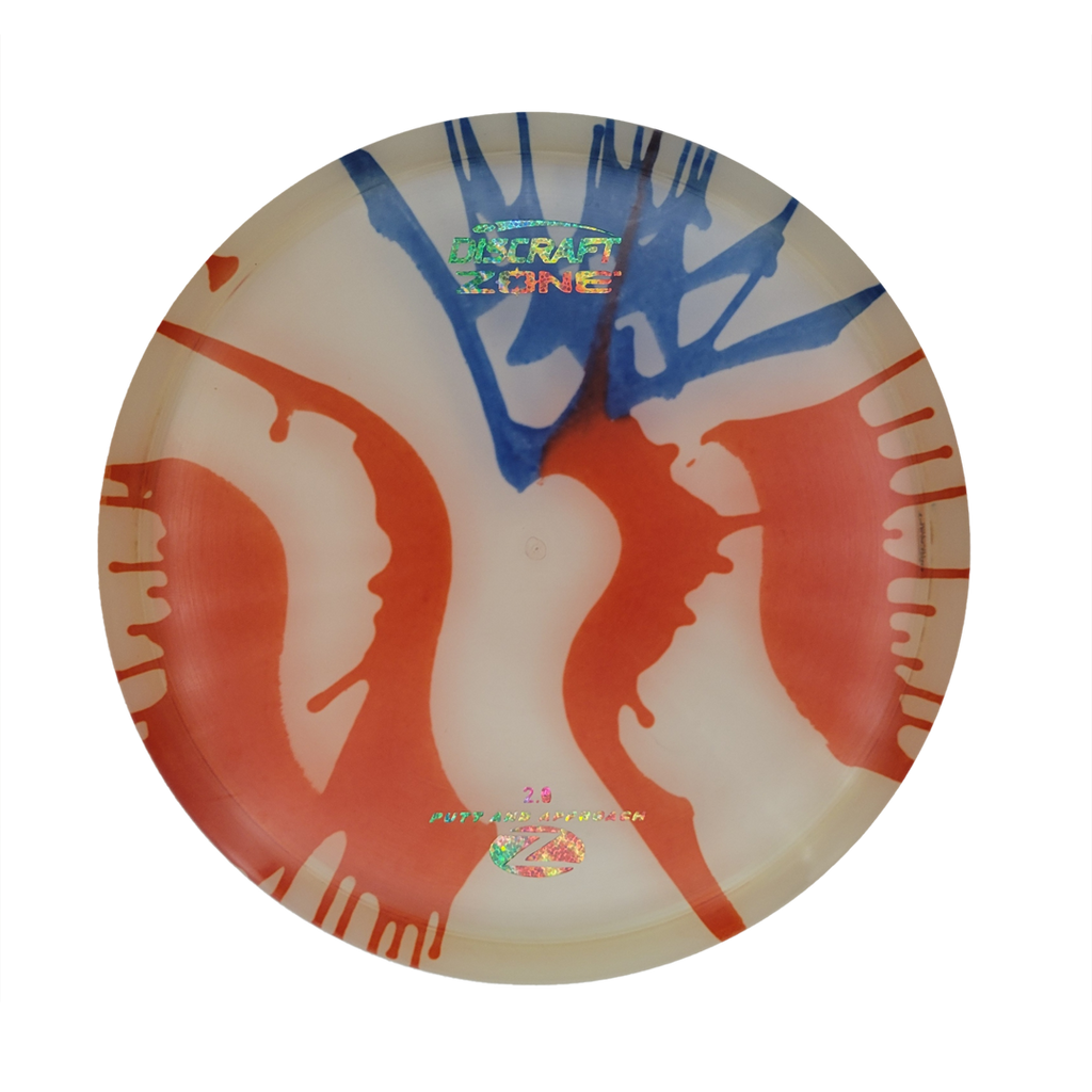 Discraft Zone Z Line Fly Dye