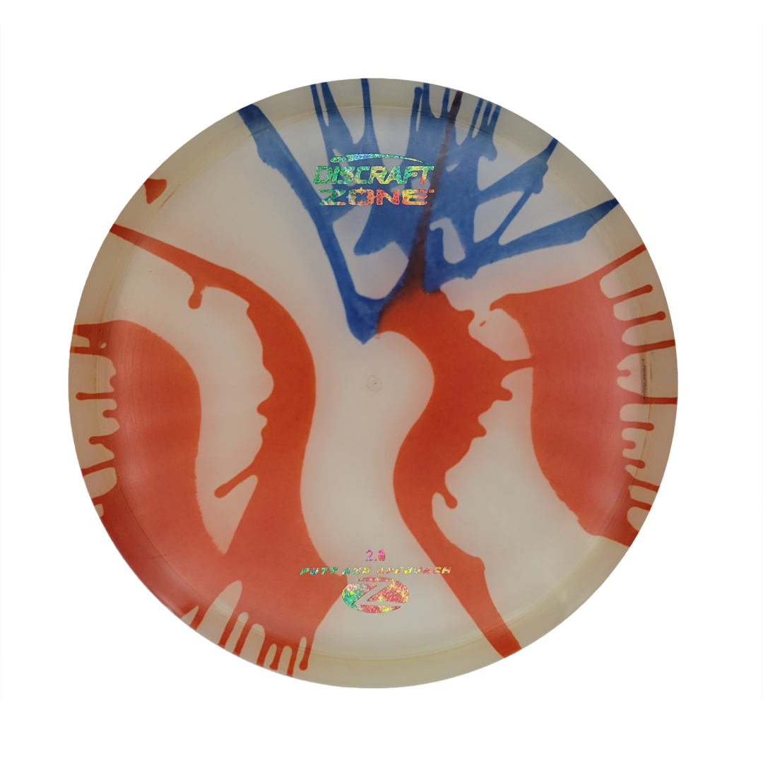 Discraft Zone Z Line Fly Dye