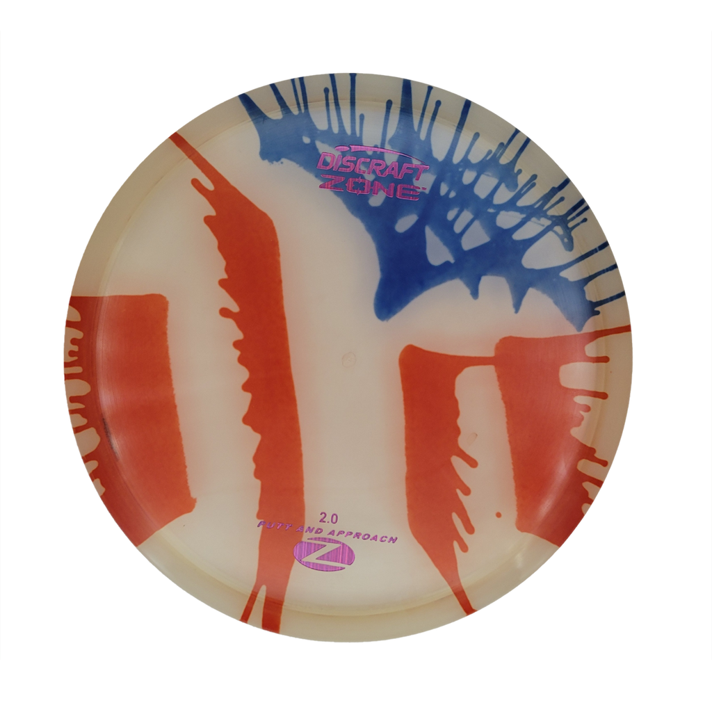 Discraft Zone Z Line Fly Dye