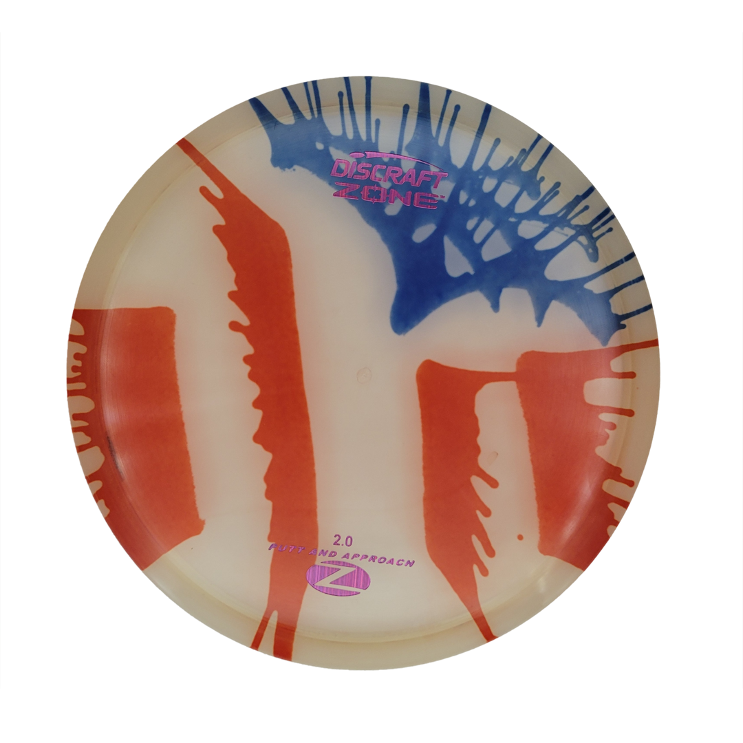 Discraft Zone Z Line Fly Dye