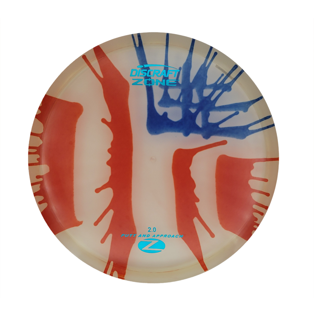 Discraft Zone Z Line Fly Dye