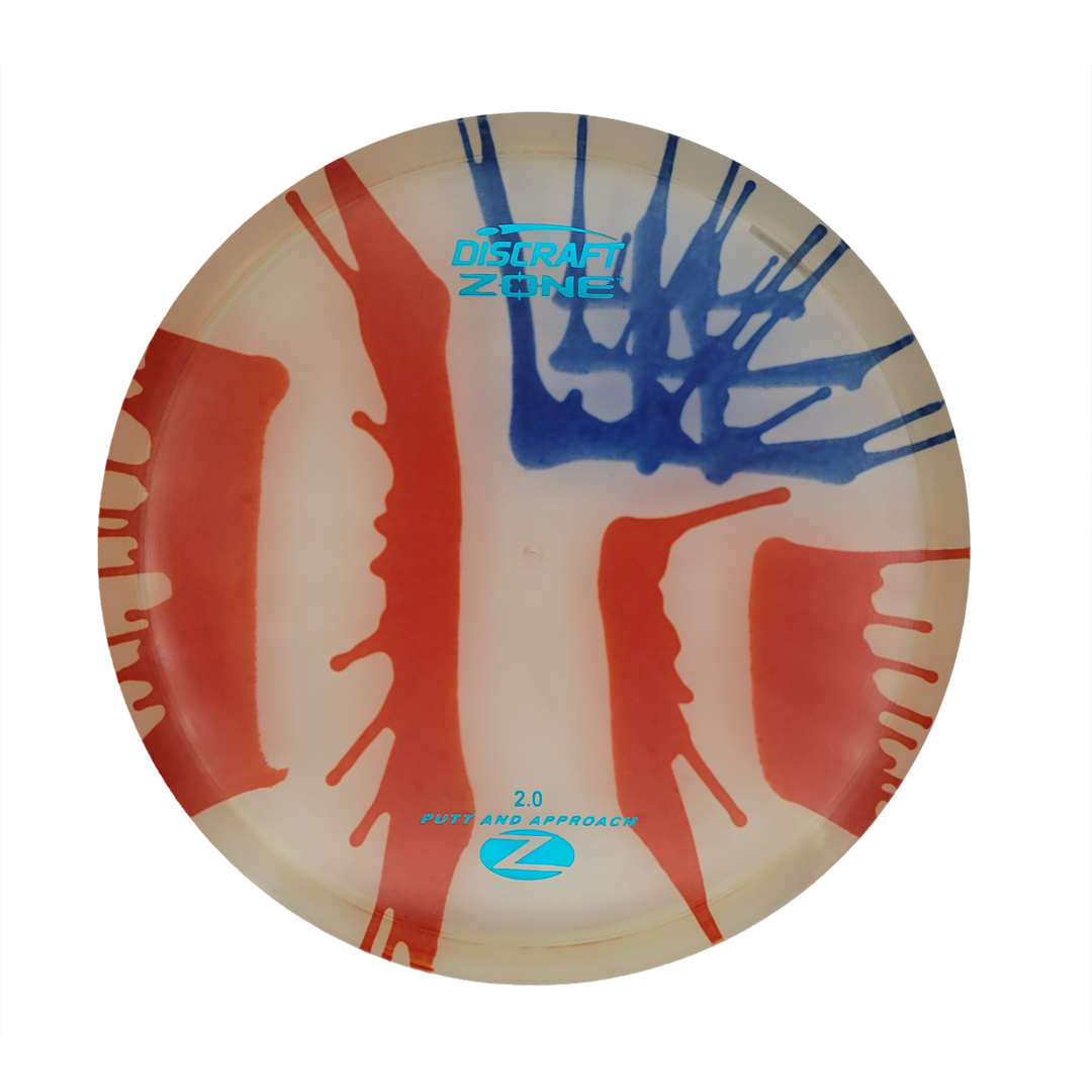 Discraft Zone Z Line Fly Dye