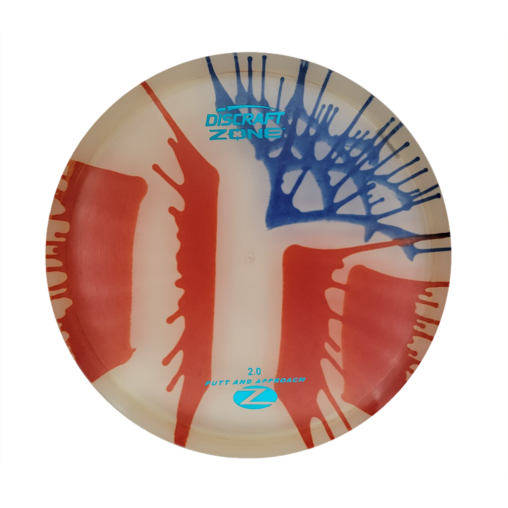 Discraft Zone Z Line Fly Dye
