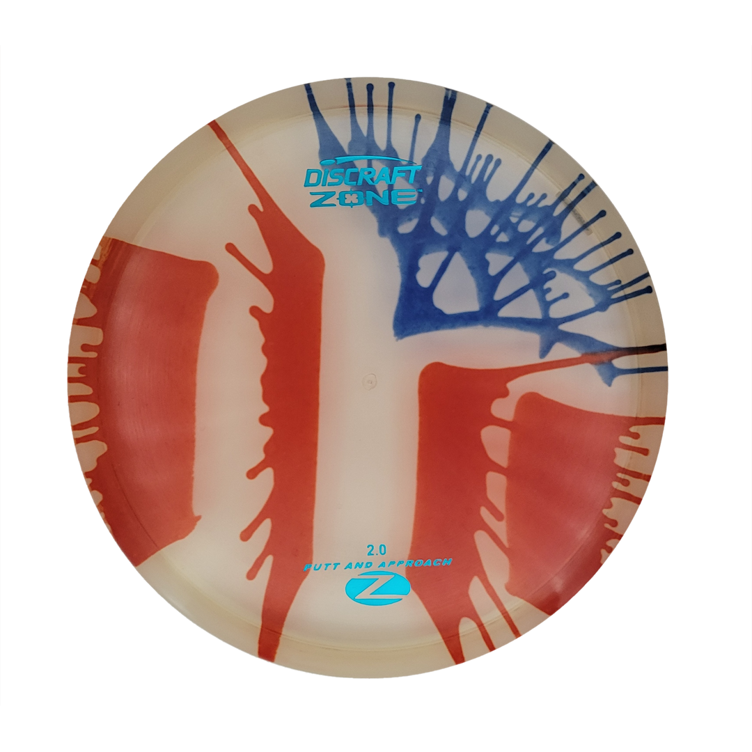 Discraft Zone Z Line Fly Dye