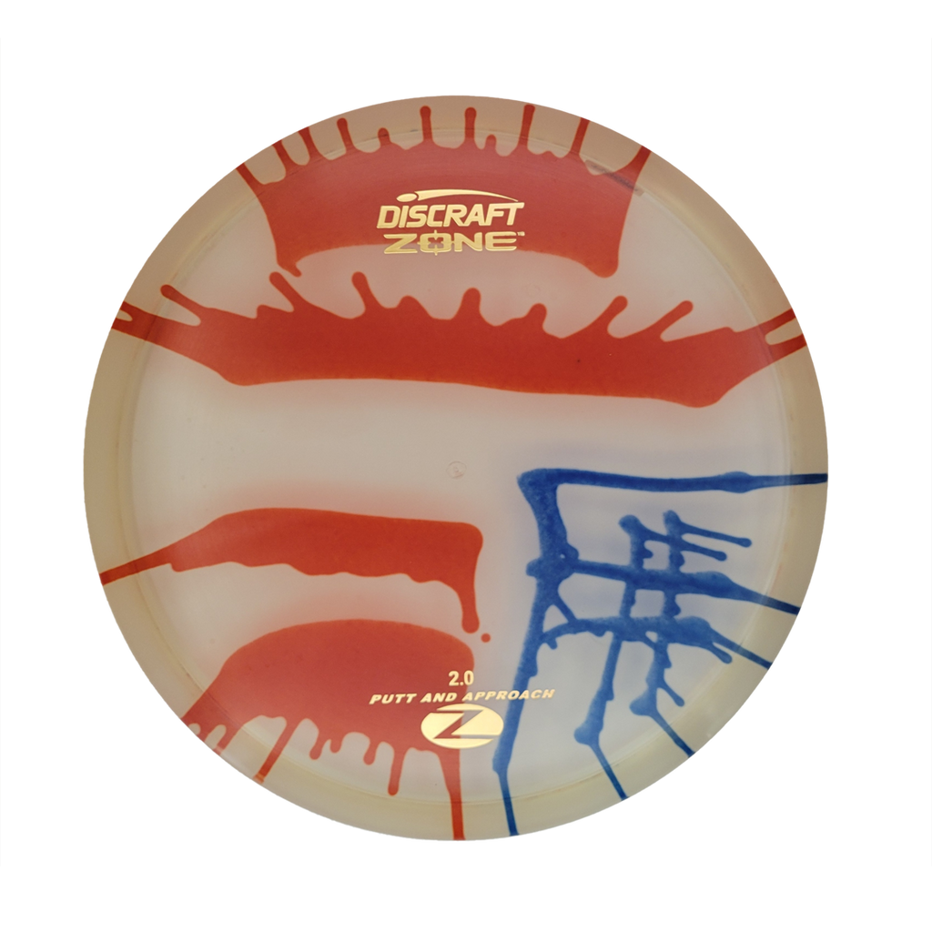 Discraft Zone Z Line Fly Dye