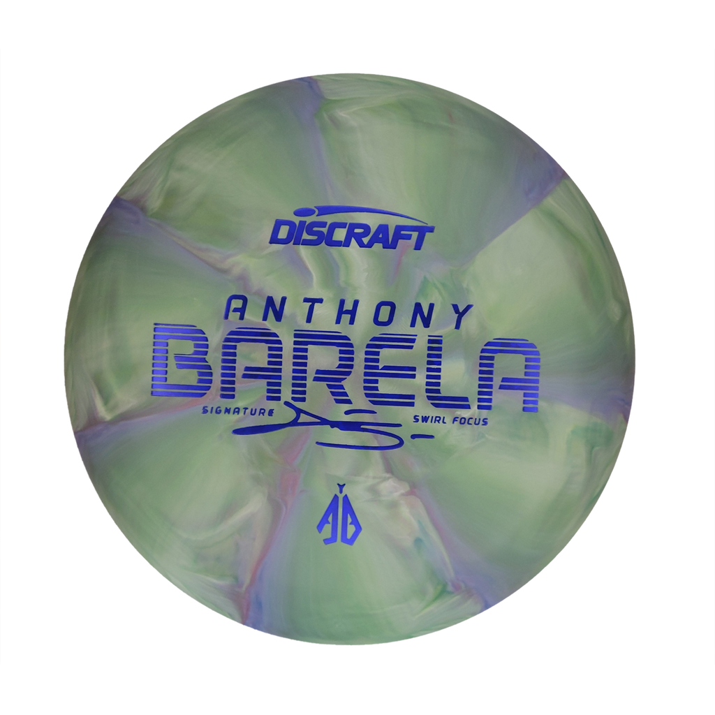 Discraft Focus Swirl Crazy Tuff - Anthony Barela Team Series