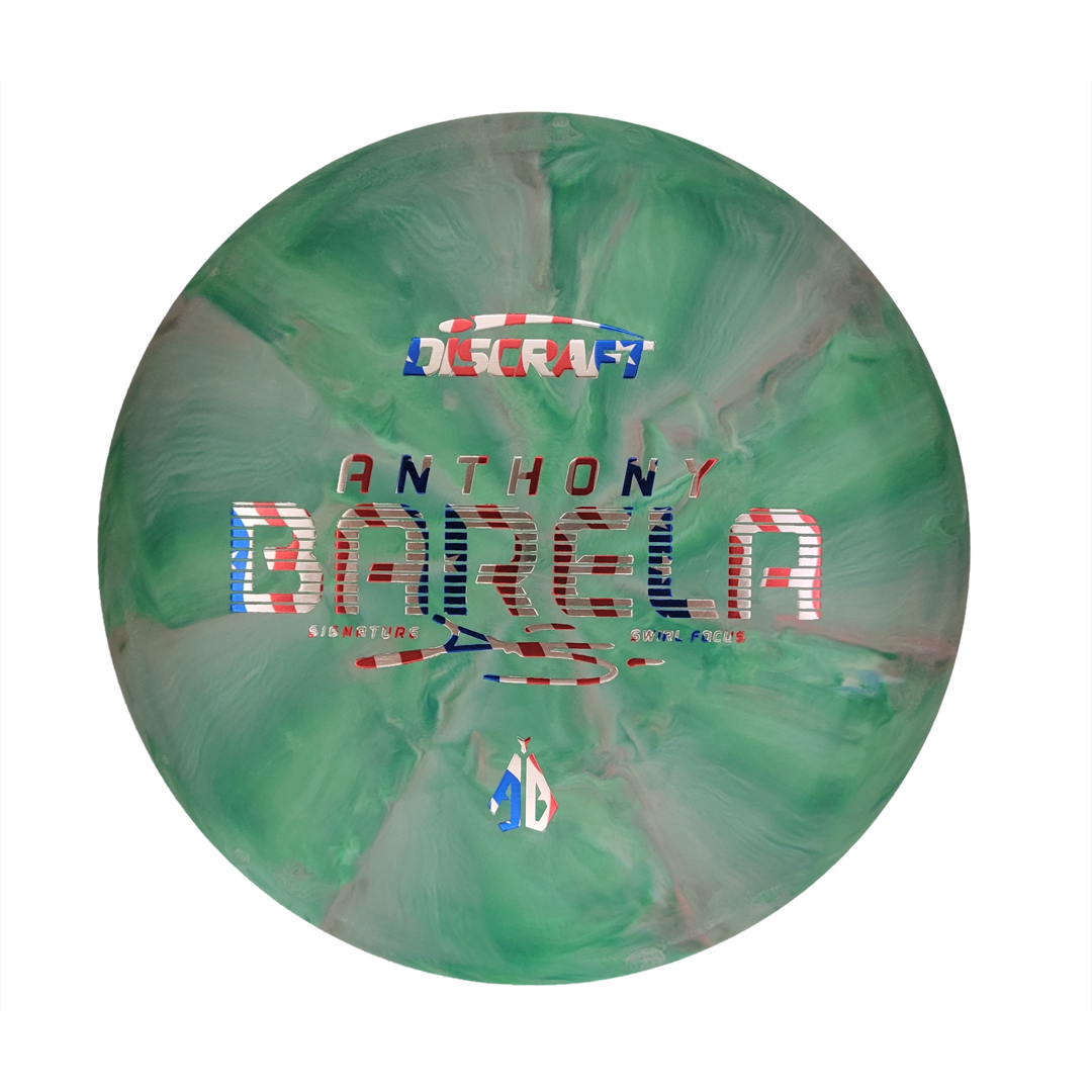 Discraft Focus Swirl Crazy Tuff - Anthony Barela Team Series