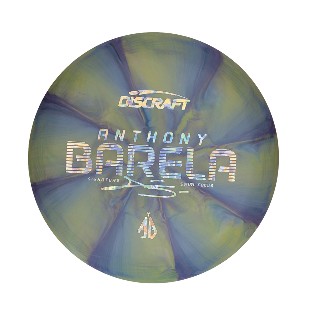 Discraft Focus Swirl Crazy Tuff - Anthony Barela Team Series