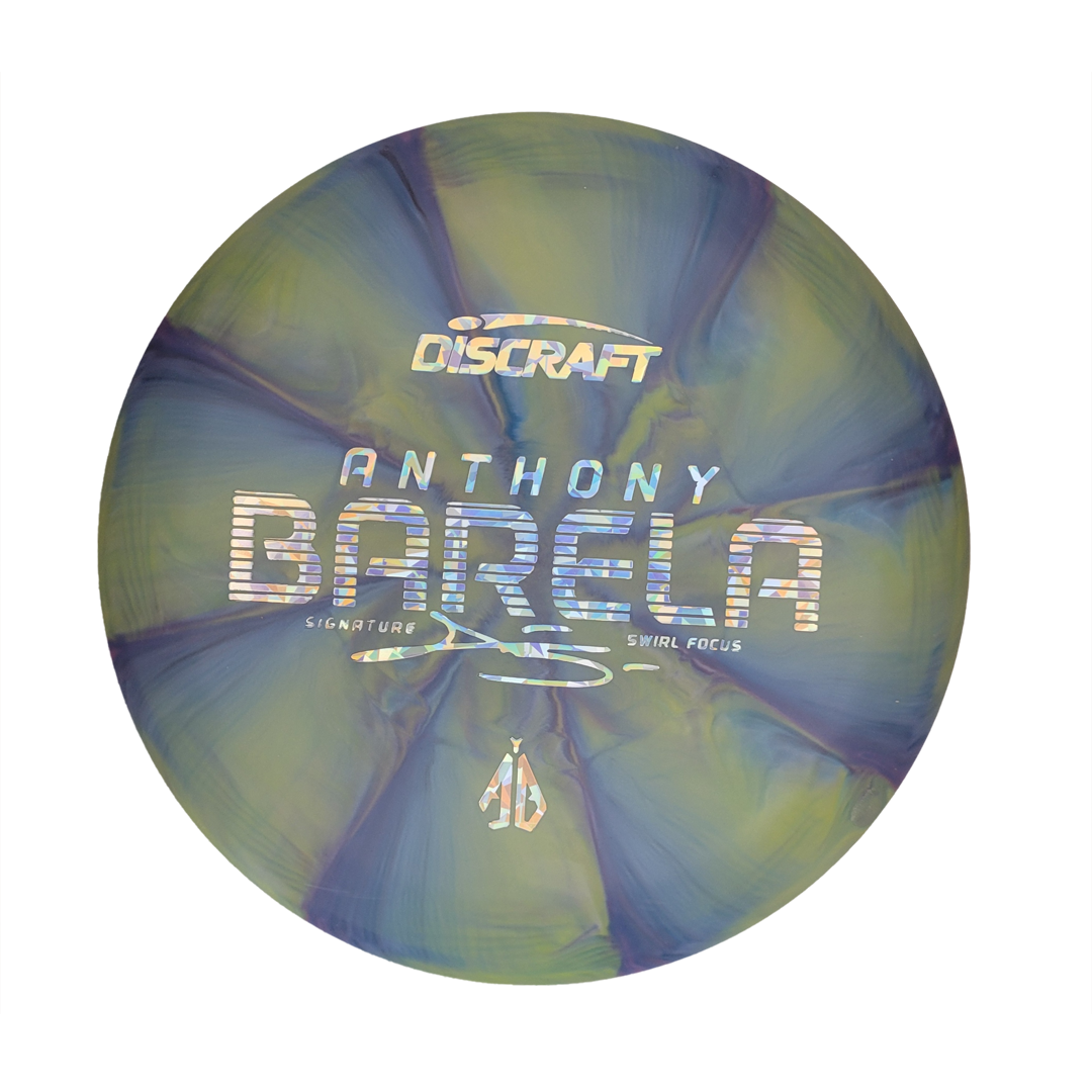 Discraft Focus Swirl Crazy Tuff - Anthony Barela Team Series