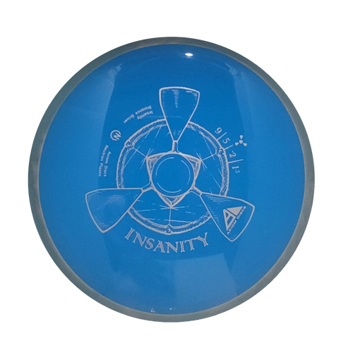 Axiom Insanity Neutron