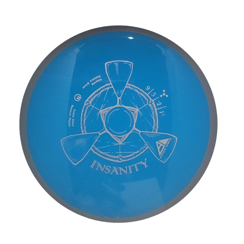 Axiom Insanity Neutron