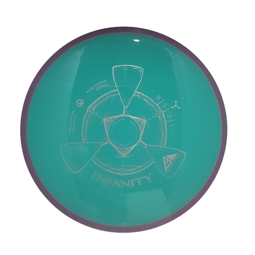 Axiom Insanity Neutron
