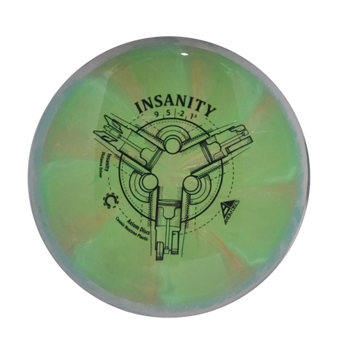 Axiom Insanity Cosmic Neutron